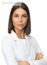 Кулусубова Алина Григорьевна