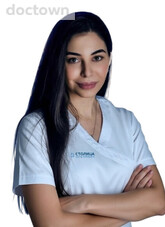 Купеева Элина Черменовна