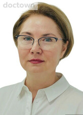 Курамшина Лилия Наильевна