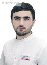Курашинов Алим Амдулович