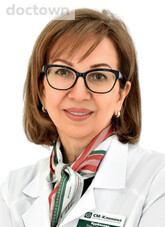 Курбанова Этери Гаджиевна