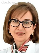 Курбанова Этери Гаджиевна