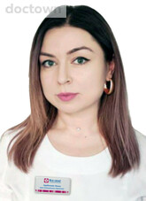 Курбанова Луиза Маратовна
