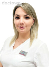 Куркина Елена Юрьевна