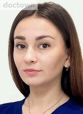 Чежина Дарья Александровна