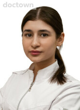 Тамазова Ляна Башировна