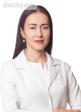 Кушхова Дина Хасбиевна