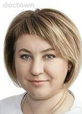 Кушнерова Евгения Владимировна