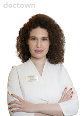 Кусраева Диана Теймуразовна