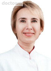 Кутубулатова Елена Владимировна