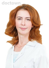 Кузьменко Оксана Сергеевна