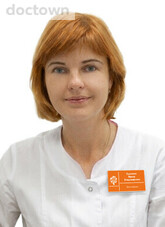 Кузьмина Ирина Владимировна