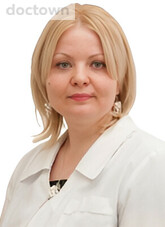 Кузьмина Юлия Олеговна