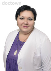 Кузьминова Светлана Васильевна