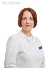 Спехова Анна Леонидовна