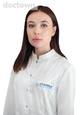 Спиранская Анна Павловна