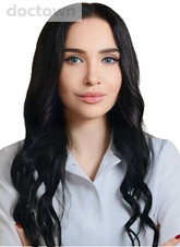 Спиридонова Вера Михайловна