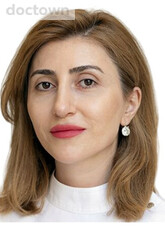 Спирова Аксана Георгиевна
