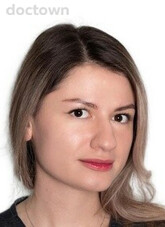 Тхагапсова Арина Рафаэльевна
