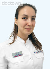 Екимова Мария Николаевна