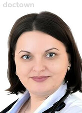 Эккель Анна Константиновна