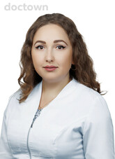 Фёдорова Алсу Назибовна