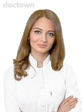Молчанова Анна Александровна