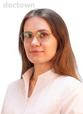 Молчанова Елизавета Николаевна