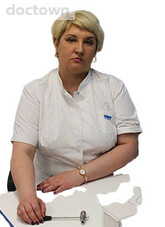 Морозова Ирина Вячеславовна