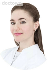 Морозова Наталья Евгеньевна