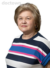 Морозова Вера Дмитриевна