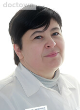 Мозес Марина Юрьевна
