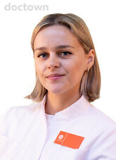 Можарова Дарья Сергеевна