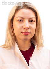 Плаксина Лилия Ришатовна