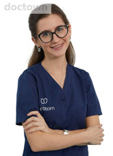 Плаксина Маргарита Михайловна