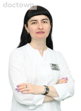 Плиева Лина Ростиславовна