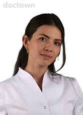 Плиева Зарина Тамерлановна