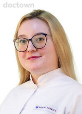 Пляскина Ульяна Сергеевна