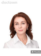 Плюснина Ирина Михайловна