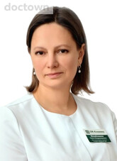 Михайлошина Елена Владимировна