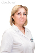 Михайлова Марина Юрьевна