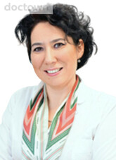 Михалевская Ольга Вадимовна