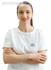 Микаелян Наира Вагановна