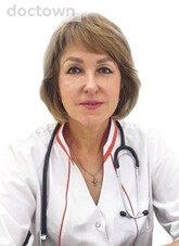 Минченкова Лариса Викторовна