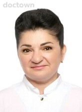 Минина Арусяк Владимировна