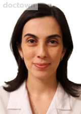 Миресина Светлана Магамедовна