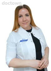 Миронова Анастасия Валерьевна