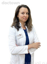 Митрофанова Юлия Викторовна