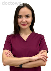 Миянова Алия Ринатовна