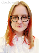 Егорцева Екатерина Викторовна